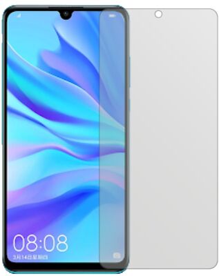 Schutzfolie für Huawei Nova 4e Display Folie matt Displayschutzfolie
