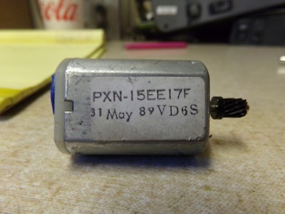 Small Motor, part Number: PXN-15EE175 *FREE SHIPPING*