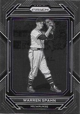 Click to enlarge Warren Spahn