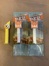 PEZ Candy Dispensers Whataburger Jack In The Box 