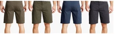Weatherproof Men's Security Pocket 10" Inseam Trail Utility Shorts Variety #207