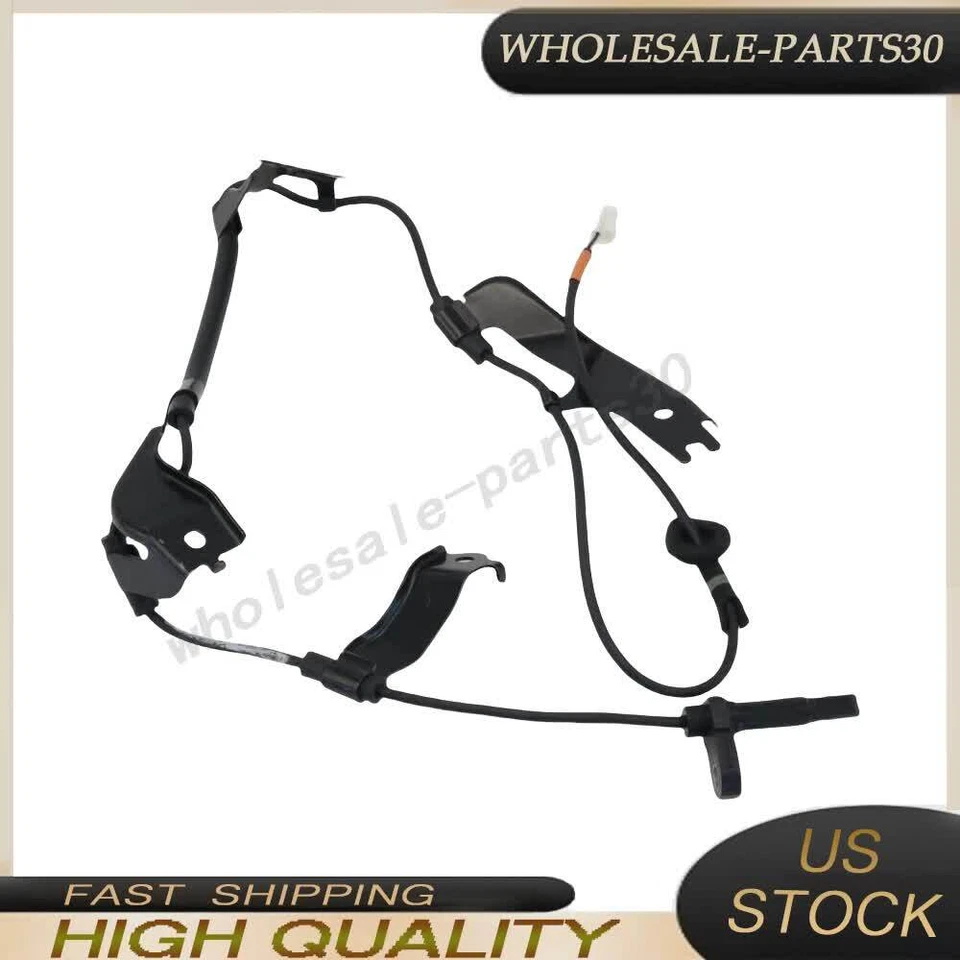 Se adapta a Lexus IS300 IS350 GS350 SENSOR DE VELOCIDAD DE RUEDA ABS TRASERO IZQUIERDO STOCK EN EE. UU. Foto 4 de 4
