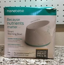 nanobebe smart warming bowl