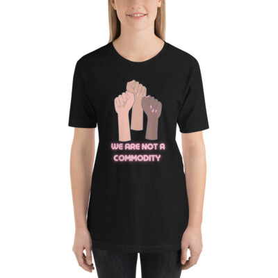 Unisex t-shirt women freedom 