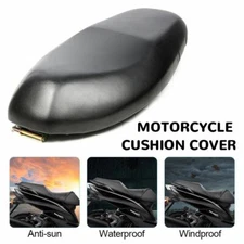 Universal M Size Waterproof Dust-proof Seat Cushion Cover Fit For Motorcycle