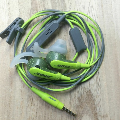 Bose Soundsport In Ear Headphones 3.5mm for iOS Android Wired in multiple colors - Afbeelding 25 van 32