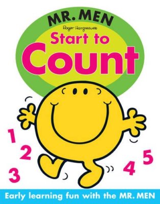 Mr Men (Dean Character Workbooks)