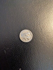 OLD 1929  HOBO NICKEL- TRENCH ART- INDIAN HEAD  NICKEL