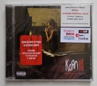Korn - III : Remember Who You Are - CD 2010 NEW & SEALED