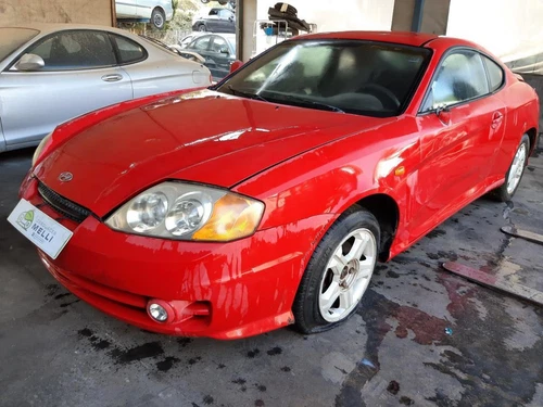 852012C200LK Left Sun Visor for HYUNDAI COUPE (GK) 1.6 FX 2002 8225052 - Picture 5 of 10