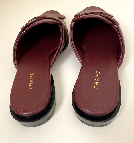 frame le willoughby mule