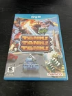 CASE & DISC ONLY Tank Tank Tank (Nintendo Wii U, 2012)