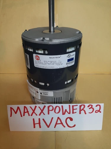 US Motors SELECTECH 1hp M55PWMJN-2793 Motor and Module 1 Hp FAST SHIPPING!!!