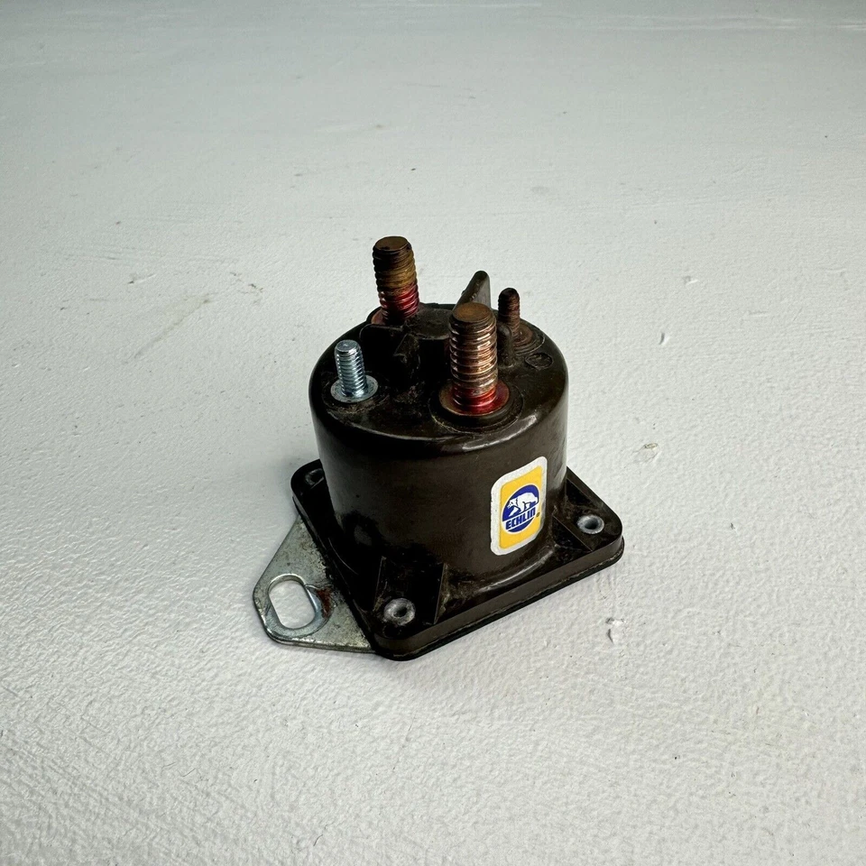 Ford F-150 1992-1996 5,0 L motor arranque solenoide relé multiusos OEM Foto 3 de 4