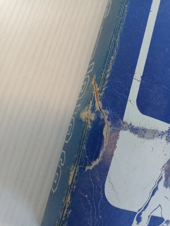 manuale catalogo ricambi originale trattore 1982 Lamborghini R 1556 multilingua - Immagine 3 di 4