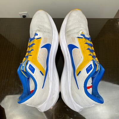 Nike Pegasus 40 UCLA Road Running Sneakers Shoes Men display picture 1