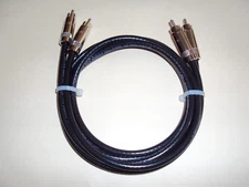 RL Drake C-Line Injection Cables for Drake Twins  T4XC / R4C  (INJ and CAR OSC)