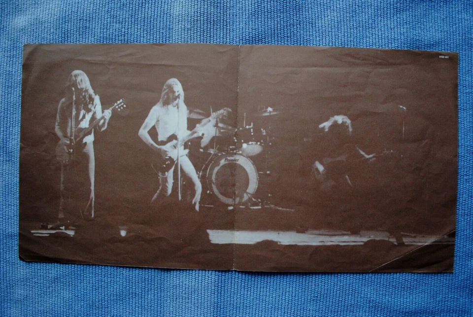 STATUS QUO / LP VERTIGO 9102 001 / 1974 (F) - Photo 3/4