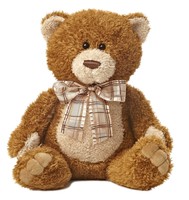Aurora Plush 12 Inches Brown Sugar on sale Aurora Plush 12 Inches Brown Sugar on sale