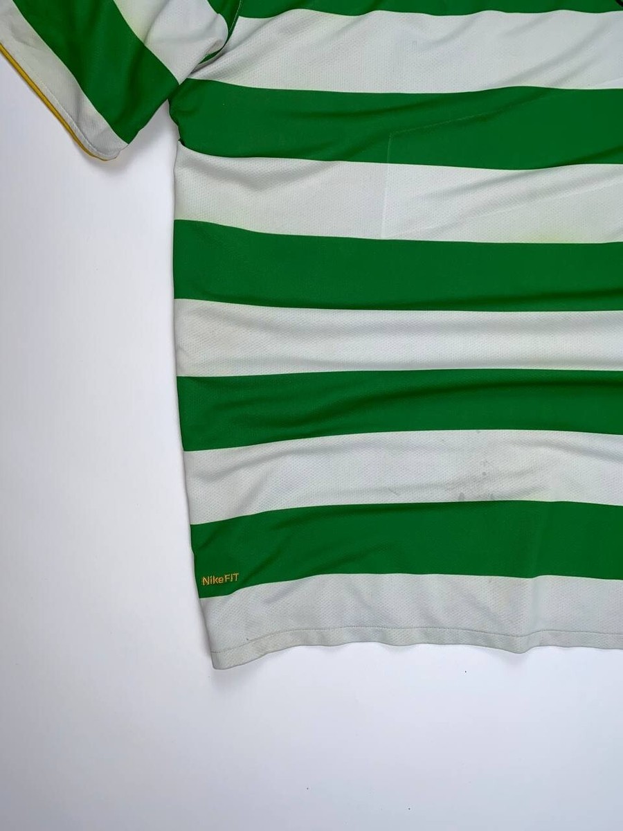 🚨 Nike Dri-fit Celtic football club jersey t shirt man XXL