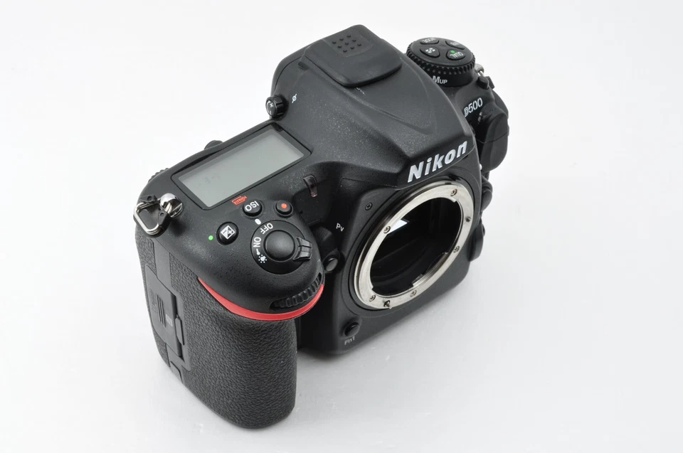 [Mint SC:7020 (4%)] Nikon D500 20.9MP DSLR Body Multilingual from Japan #2575 - Image 3 of 4