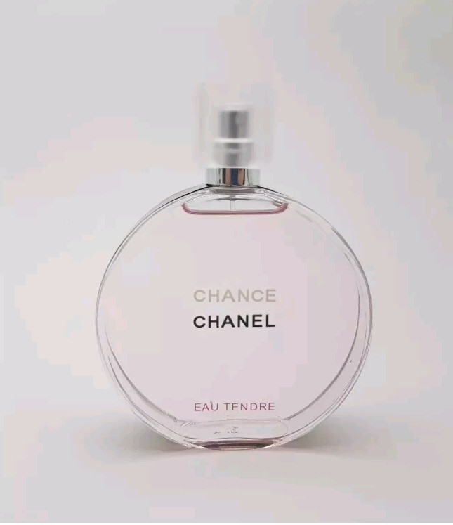 CHANEL Chance Eau Tendre 3.4 Fl. Oz. Eau De Toilette 100ml