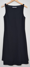 Jones New York Sleeveless Little Black Dress - Size 12