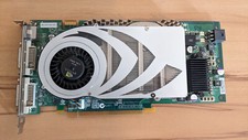 Nvidia GeForce 7800GTX 256MB