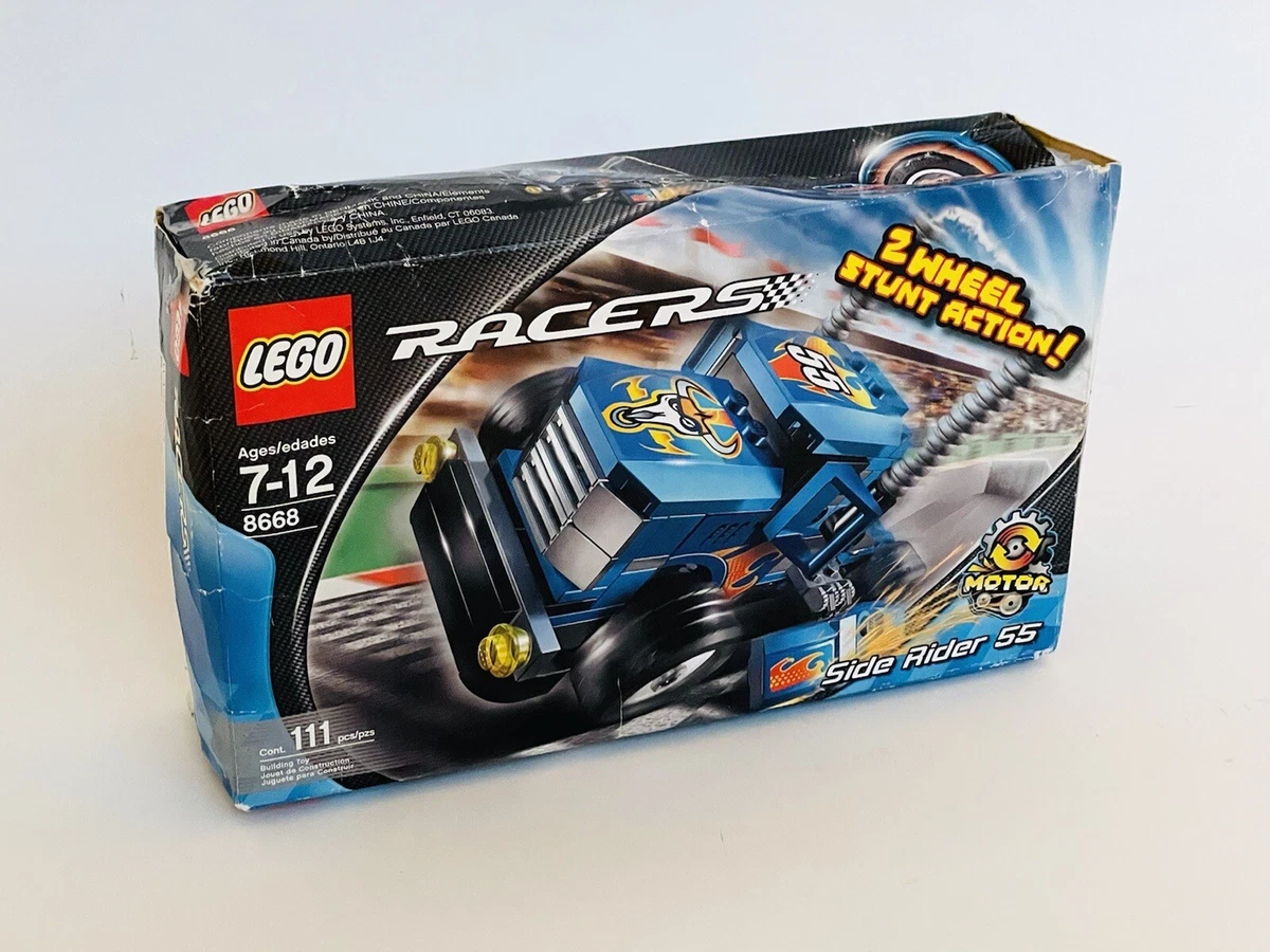 Lego outlet racers ebay