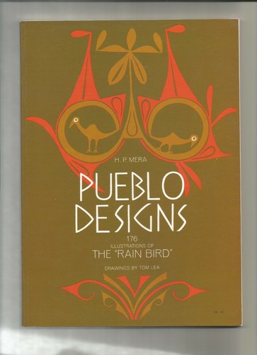Libro di progettazione grafica: Pueblo Designs di HP Mera - Foto 1 di 2