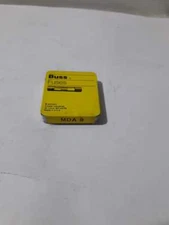 SET OF 5 BUSS FUSES MDA8 NEW 