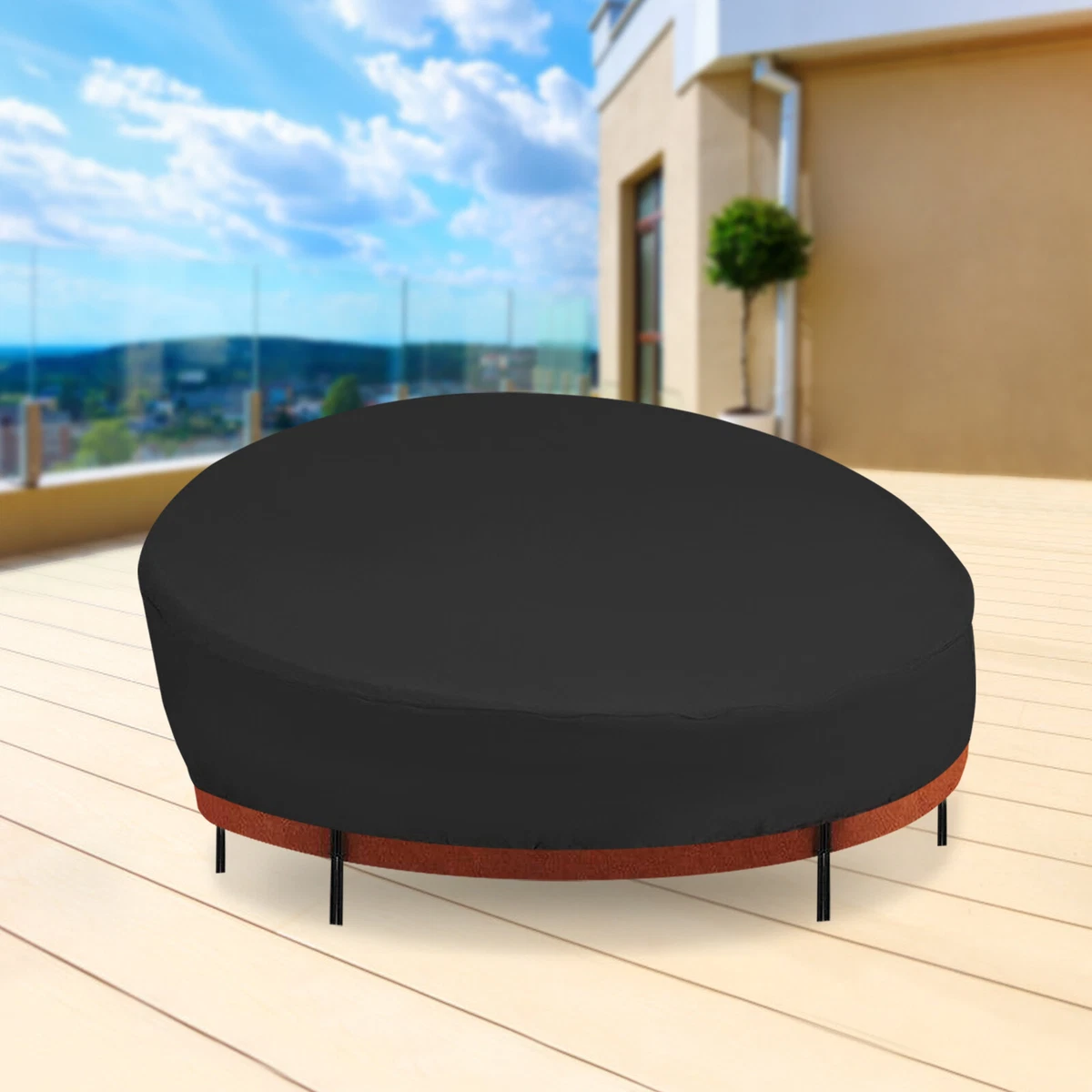 Outdoor daybed 2024 cover waterproof