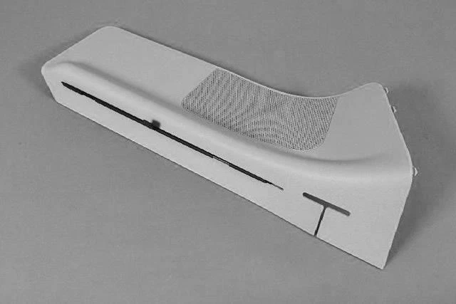 Refuerzo de panel de ajuste de cuarto izquierdo genuino Mopar 2012-2016 Ram C/V 1CJ23HL5AI Foto 2 de 4