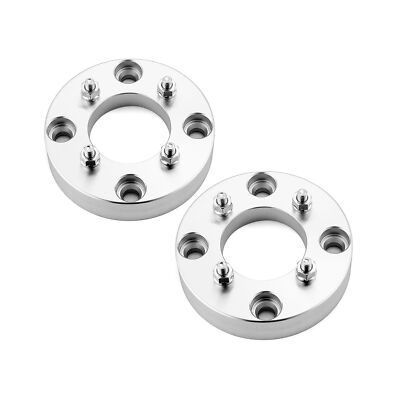 4x137 to 4x110 2pcs 1.5'' Wheel Adapter Spacer For Kawasaki Bayou/Brute Force 650