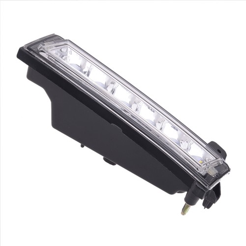 Left LED Daytime Running Light DRL Fog Lamp fit for Benz W164 X164 X204 New - Picture 2 of 6