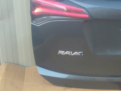 2016-2018 Toyota RAV4 Trunk Hatch Tailgate Privacy Tint Glass