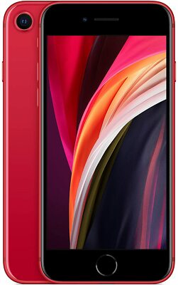iPhone SE (第2世代) PRODUCT(RED) 64GB Apple iPhone SE 2nd Gen 64GB 128GB 256GB Black White Red