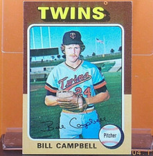 Click to enlarge Bill Campbell