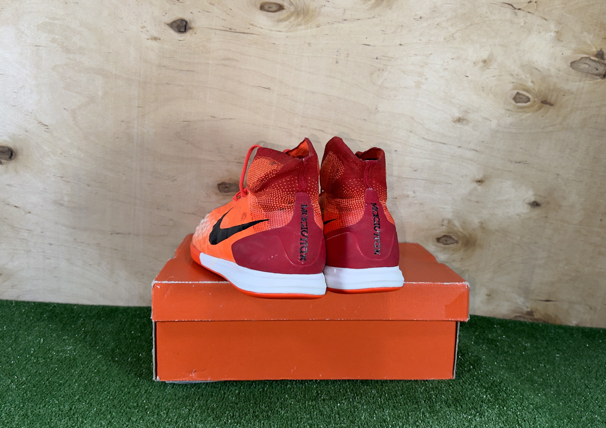 Nike MagistaX Proximo II IC 843957-805 Elite Orange boots Cleats