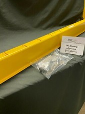 ADC/COMMSCOPE / FIBERGUIDE / FGS-KTW2-RN/ 2 W X 4 H VERTICAL DUCT KIT / SOLID