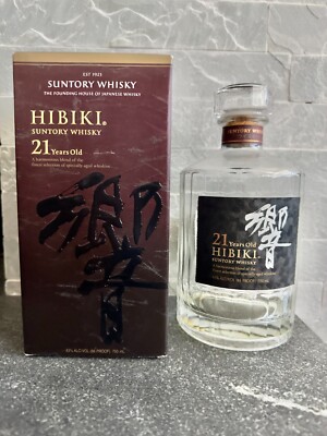コレクション Hibiki 21 Years Old Suntory Whisky 750ml Hibiki® 21 | Japanese Whisky | The House of Suntory