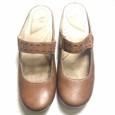 Dansko Mule Clogs 40 Hunny 