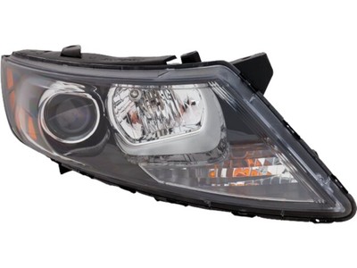 Replacement AP 73NZ11B Headlight Fits 2011 Kia Optima