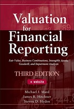 Valuation for Financial Report - VERY GOOD