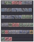 =Lot German colonies / post offices - Turkey=