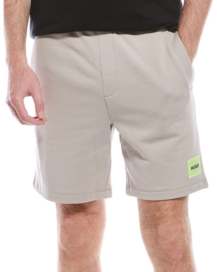 Hugo Короткие мужские шорты Hugo Boss Diz 9590₽