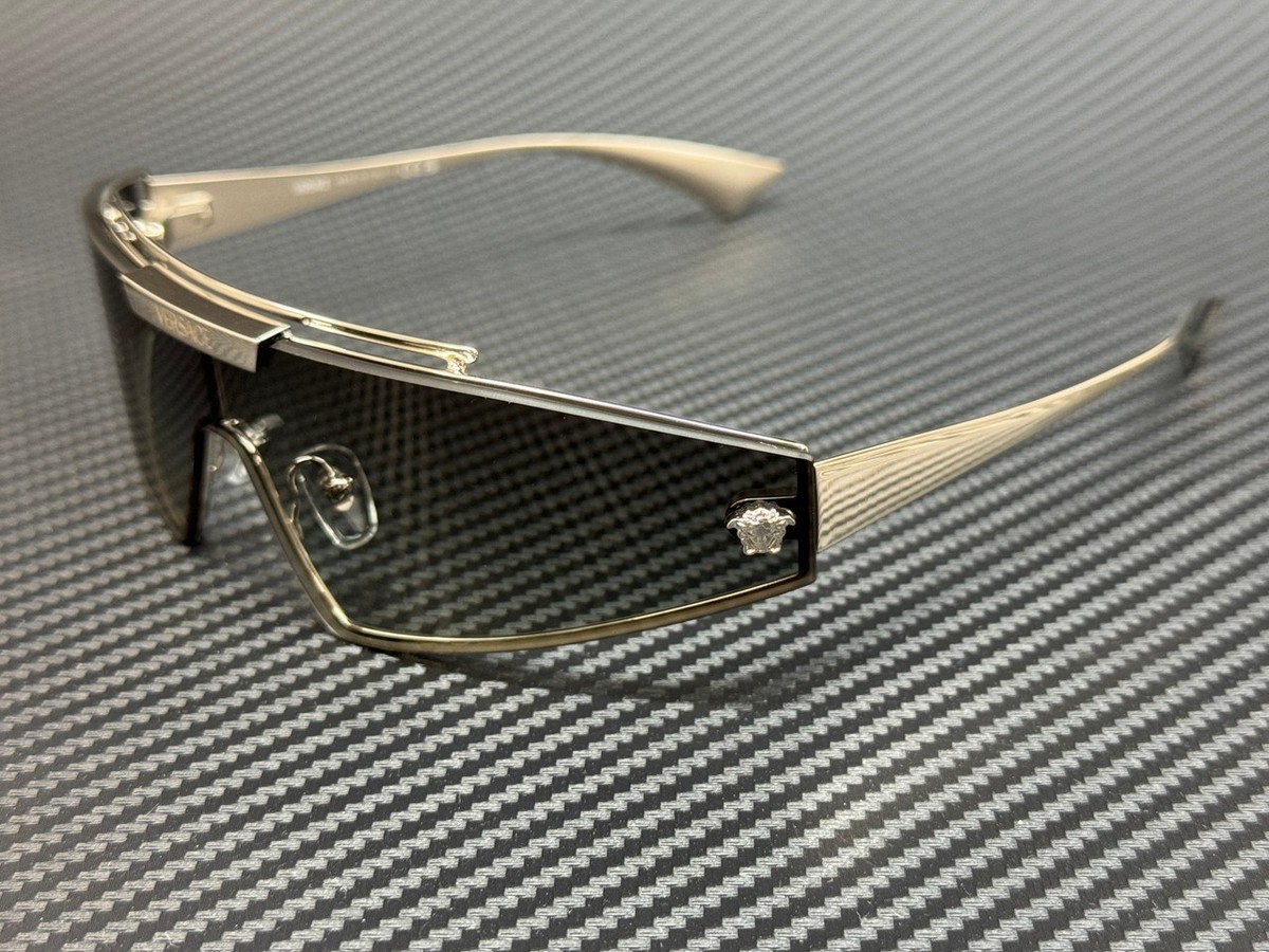 VERSACE VE2265 100011 Silver Grey Gradient Women
