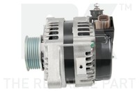 Lichtmaschine Generator 80 A 14 V FüR Toyota Yaris 1.0 Vvt-I