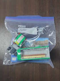 Lego City Set #4204 The Mine 100% Complete With Instruction Manual