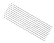 Chemtronics 25123X 1.25mm Fiber Optic Cleaning Swabs, 100 ct.